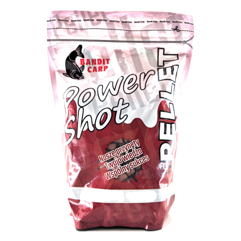 PELLET BANDIT CARP 10mm 1kg KRYL TRUSKAWKA PELLET BANDIT CARP 10mm 1kg KRYL TRUSKAWKA
