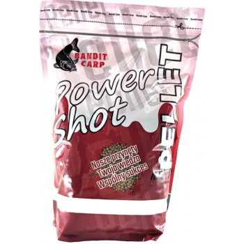 PELLET BANDIT KARP 2MM...