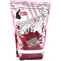 PELLET BANDIT CARP 2mm 1kg CZEKOLADA POMARAŃCZA