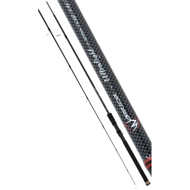 WĘDKA FOX RAGE WARRIOR ULTRA LIGHT 2,10m 2-8g