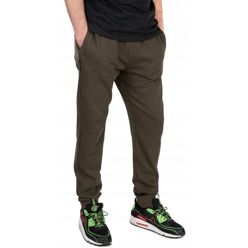 SPODNIE FOX COLLECTION LW JOGGER G/B DRESOWE XXL