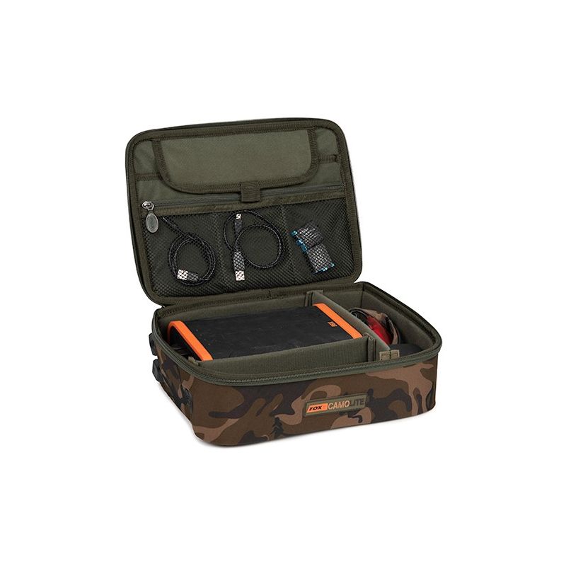 TORBA FOX CAMOLITE DELUXE GADGET SAFE