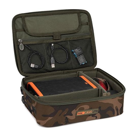 TORBA FOX CAMOLITE DELUXE GADGET SAFE