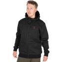 KURTKA FOX COLLECTION SOFT SHELL BLACK ORANGE XXXL