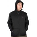 KURTKA FOX COLLECTION SOFT SHELL BLACK ORANGE XXXL