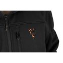KURTKA FOX COLLECTION SOFT SHELL BLACK ORANGE XXXL