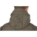 KURTKA FOX COLLECTION SOFT SHELL BLACK GREEN XXXL