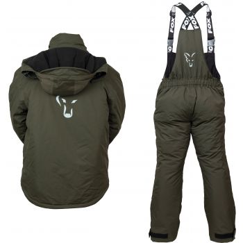 KOMBINEZON FOX CARP WINTER...