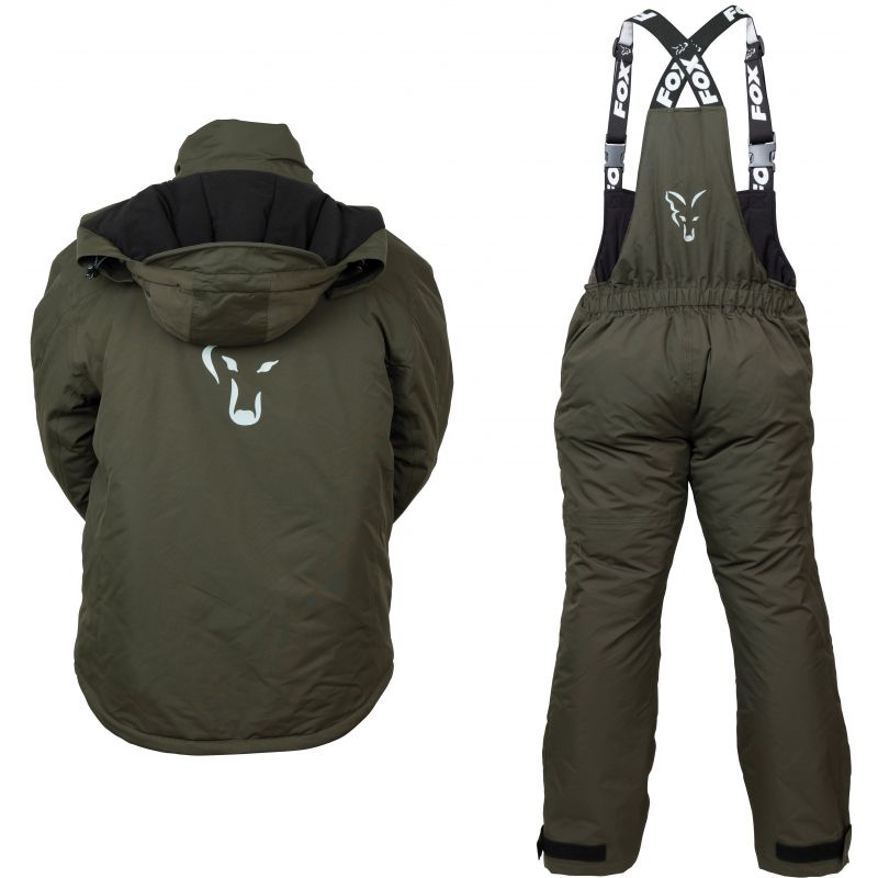 KOMBINEZON FOX CARP WINTER SUIT ROZM L KOMBINEZON FOX CARP WINTER SUIT ROZM L