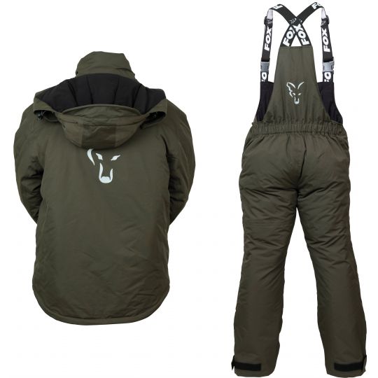 KOMBINEZON FOX CARP WINTER SUIT ROZM L KOMBINEZON FOX CARP WINTER SUIT ROZM L