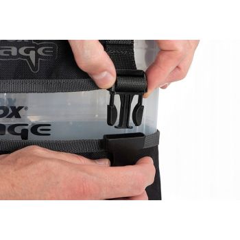 TORBA FOX RAGE Z PUDEŁKAMI VOYAGER CAMO STACK L