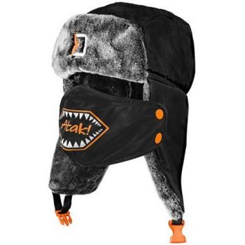 CZAPKA TRAPERKA DELPHIN ATAK BOYAR UNI 