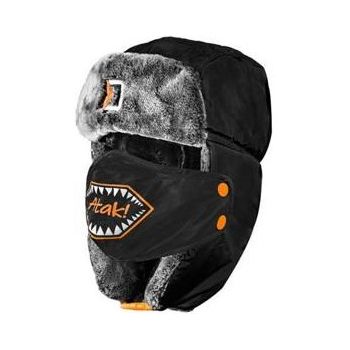 CZAPKA TRAPERKA DELPHIN ATAK BOYAR UNI 
