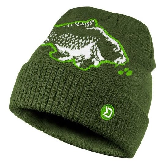CZAPKA ZIMOWA DELPHIN CARPER UNI CZAPKA ZIMOWA DELPHIN CARPER UNI