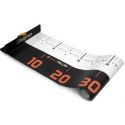 MIARKA DELPHIN ATAK ROLLER 120x16cm