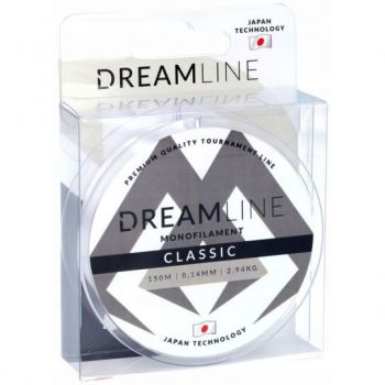 ŻYŁKA MIKADO DREAMLINE CLASSIC 30m 0.20mm CLEAR