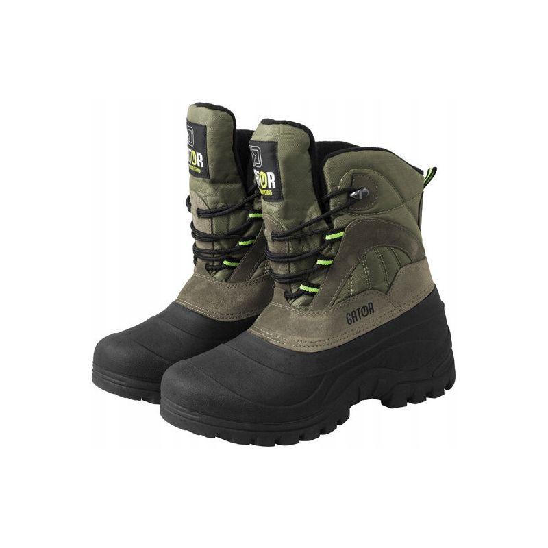 BUTY ZIMOWE DELPHIN GATOR ROZMIAR 44