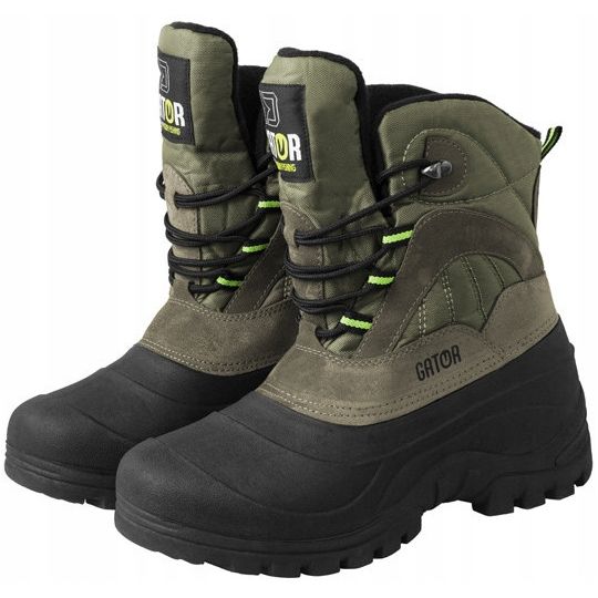 BUTY ZIMOWE DELPHIN GATOR ROZMIAR 46