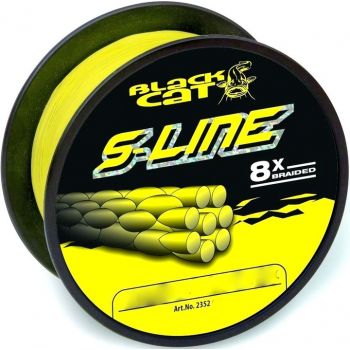 PLECIONKA BLACK CAT S-LINE...