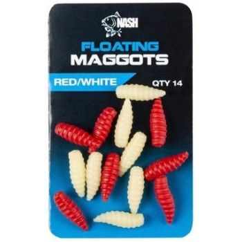 SZTUCZNE ROBAKI PŁYWAJĄCE NASH FLOATING MAGGOT 