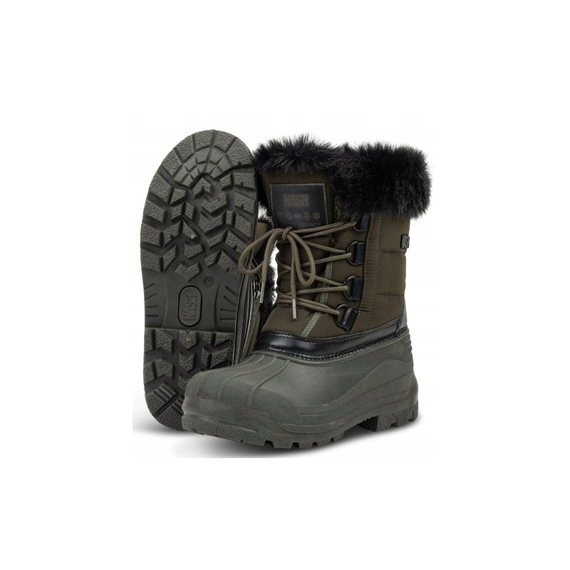 BUTY WĘDKARSKIE NASH ZT POLAR BOOTS 41 ZIMOWE 