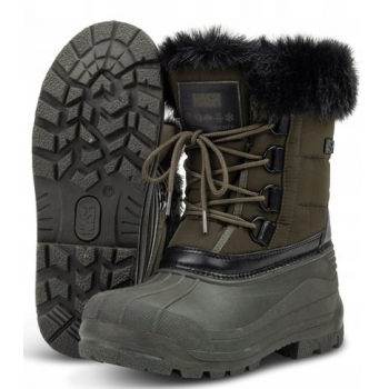 BUTY WĘDKARSKIE NASH ZT POLAT BOOTS 46 ZIMOWE 