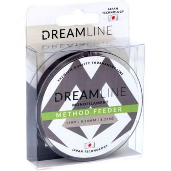 ŻYŁKA MIKADO DREAMLINE METHOD FEEDER 300m 0.30mm