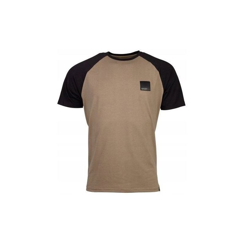KOSZULKA NASH ELASTA BREATHE T-SHIRT ROZM L