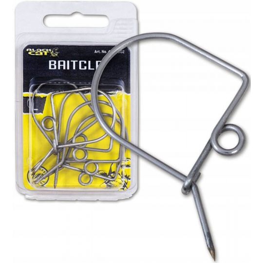 KLIPS BLACK CAT AGRAFKA BAITCLIPS M KLIPS BLACK CAT AGRAFKA BAITCLIPS M