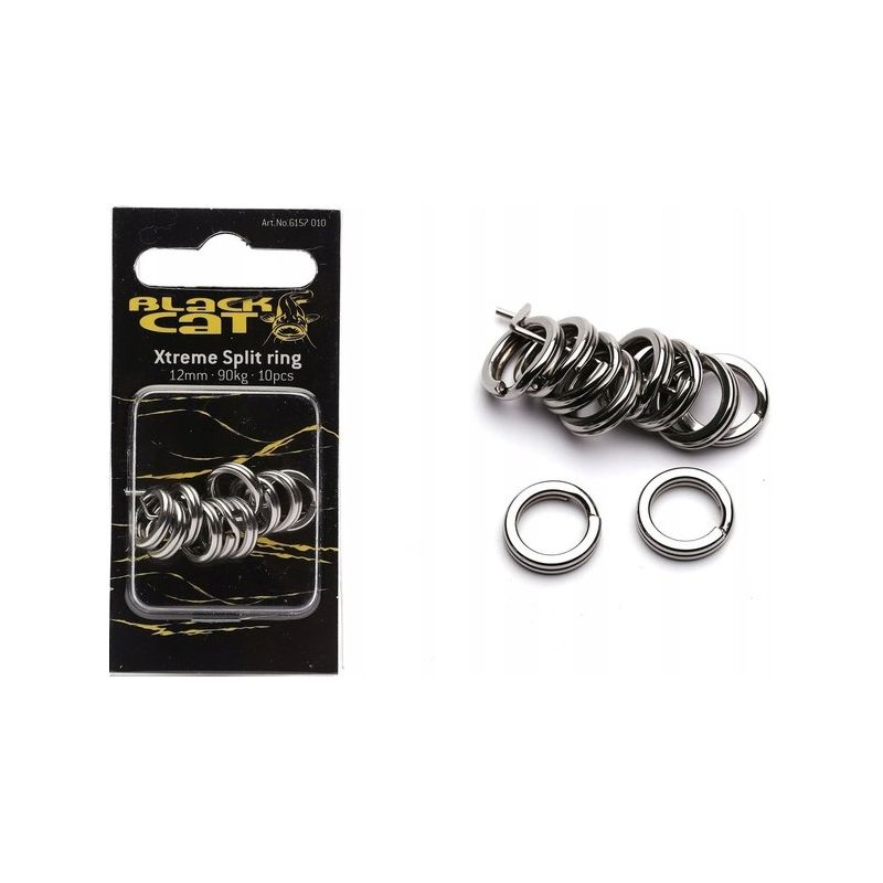 KÓŁKA ŁĄCZNIKOWE BLACK CAT EXTREME 12mm 90kg