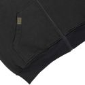 BLUZA BLACK CAT ZIPPER CZARNA ROZM M