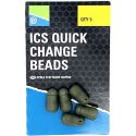 ŁĄCZNIK PRESTON ICS QUICK CHANGE BEADS LARGE 