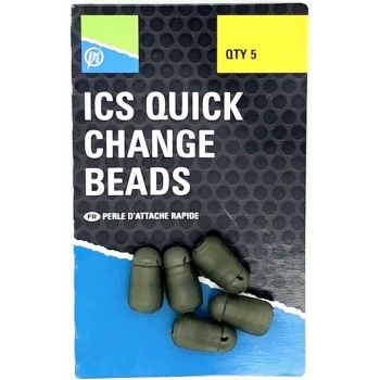 ŁĄCZNIK PRESTON ICS QUICK CHANGE BEADS LARGE 