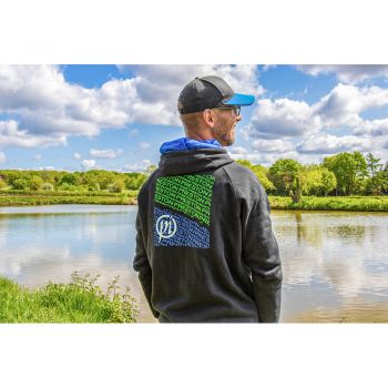 BLUZA PRESTON CELCIUS ZIP HOODIE ROZM XL