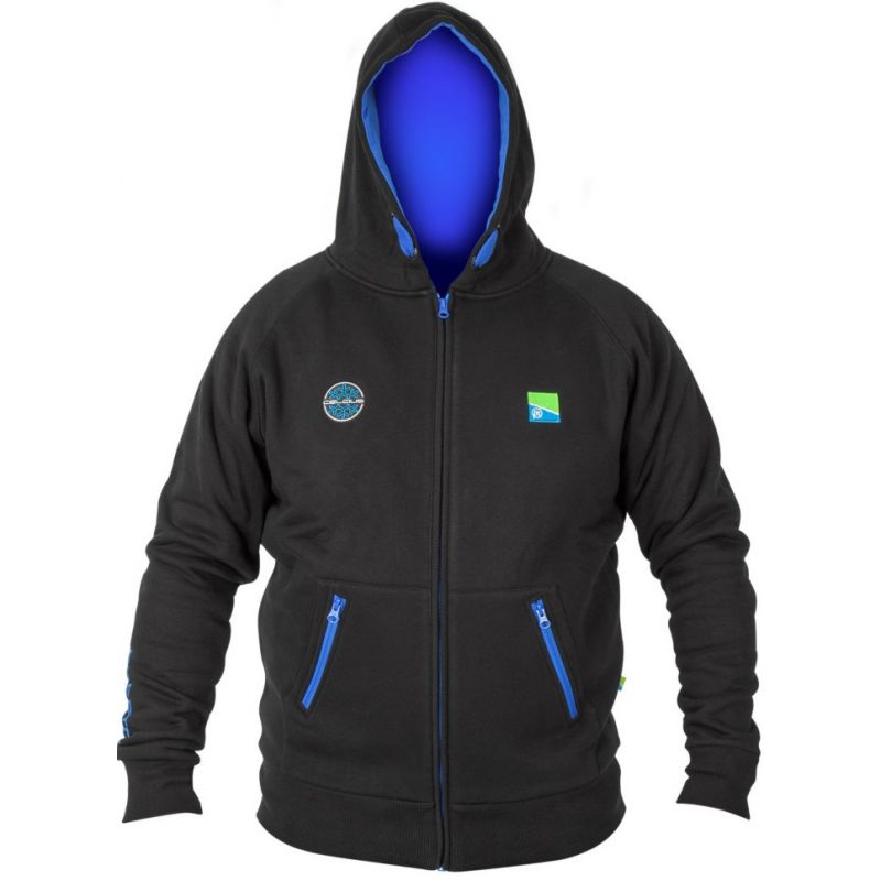 BLUZA PRESTON CELCIUS ZIP HOODIE ROZM L