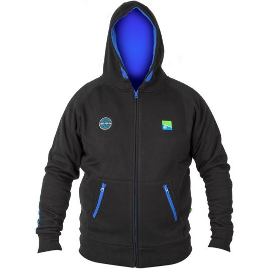 BLUZA PRESTON CELCIUS ZIP HOODIE ROZM L