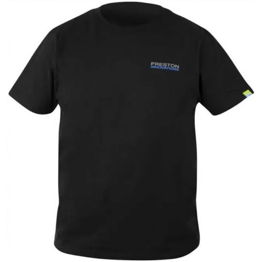 KOSZULKA PRESTON BLACK T-SHIRT ROZM XXXL KOSZULKA PRESTON BLACK T-SHIRT ROZM XXXL