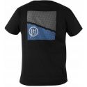 KOSZULKA PRESTON BLACK T-SHIRT ROZM XXXL
