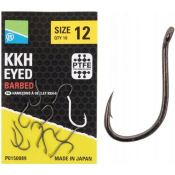 HACZYKI PRESTON KKH BARBED...