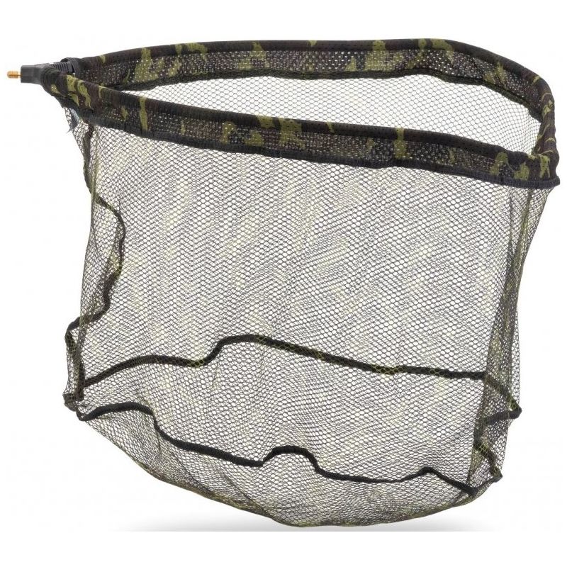 KOSZ PODBIERAKA SAENGER CAMOU BIG FISH NET 60x50cm
