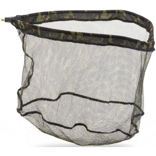 KOSZ PODBIERAKA SAENGER CAMOU BIG FISH NET 60x50cm