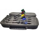 ZESTAW SWINGERÓW ANACONDA VIPEX TXS 4 SET +ETUI