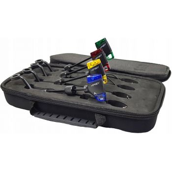 ZESTAW SWINGERÓW ANACONDA VIPEX TXS 4 SET +ETUI
