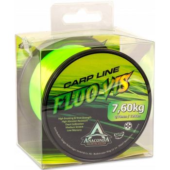 ŻYŁKA ANACONDA FLUOVIS CARP LINE 1200m 0,36mm