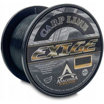 ŻYŁKA ANACONDA EXIGE CARP LINE 1200m 0,33mm