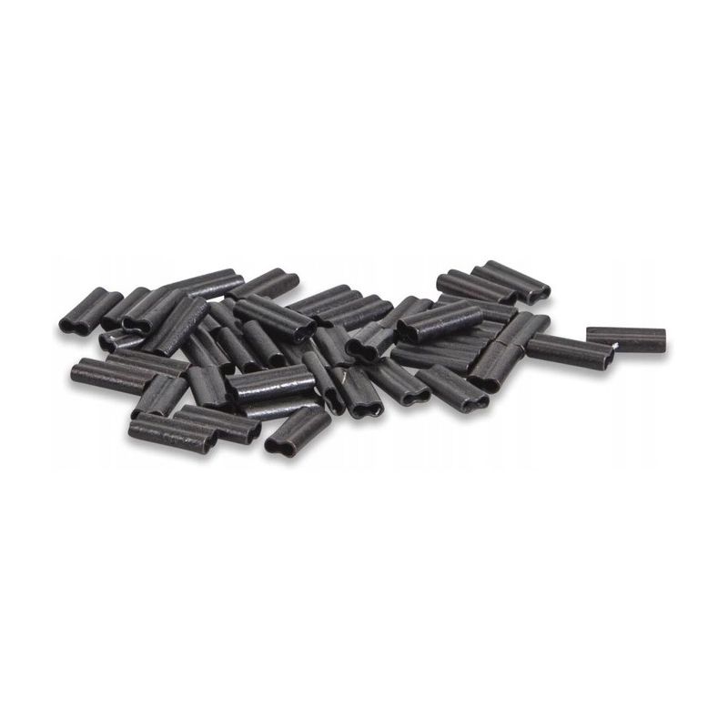 TULEJE ANACONDA CYBANTY TWIN CRIMPS 1,0mm 25szt TULEJE ANACONDA CYBANTY TWIN CRIMPS 1,0mm 25szt