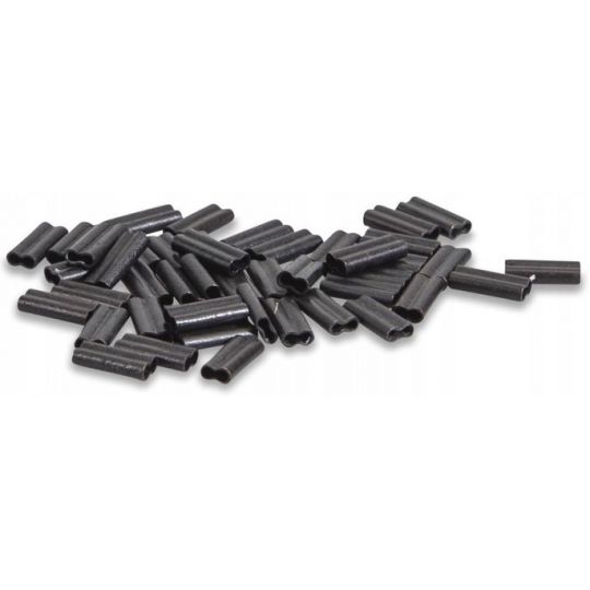 TULEJE ANACONDA CYBANTY TWIN CRIMPS 1,0mm 25szt TULEJE ANACONDA CYBANTY TWIN CRIMPS 1,0mm 25szt