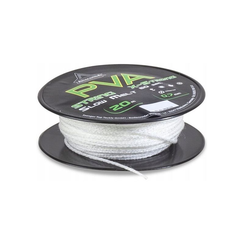NIĆ ANACONDA PVA SLOW MELT X-STRONG STRING 20m