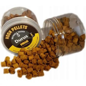 PELLET MEUS DURUS 8mm NA WŁOS 90g KRAB Z DZIURKĄ