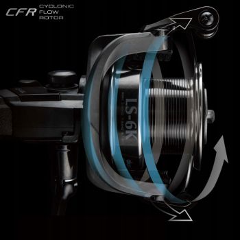 KOŁOWROTEK OKUMA LS-6K BR 5+1BB